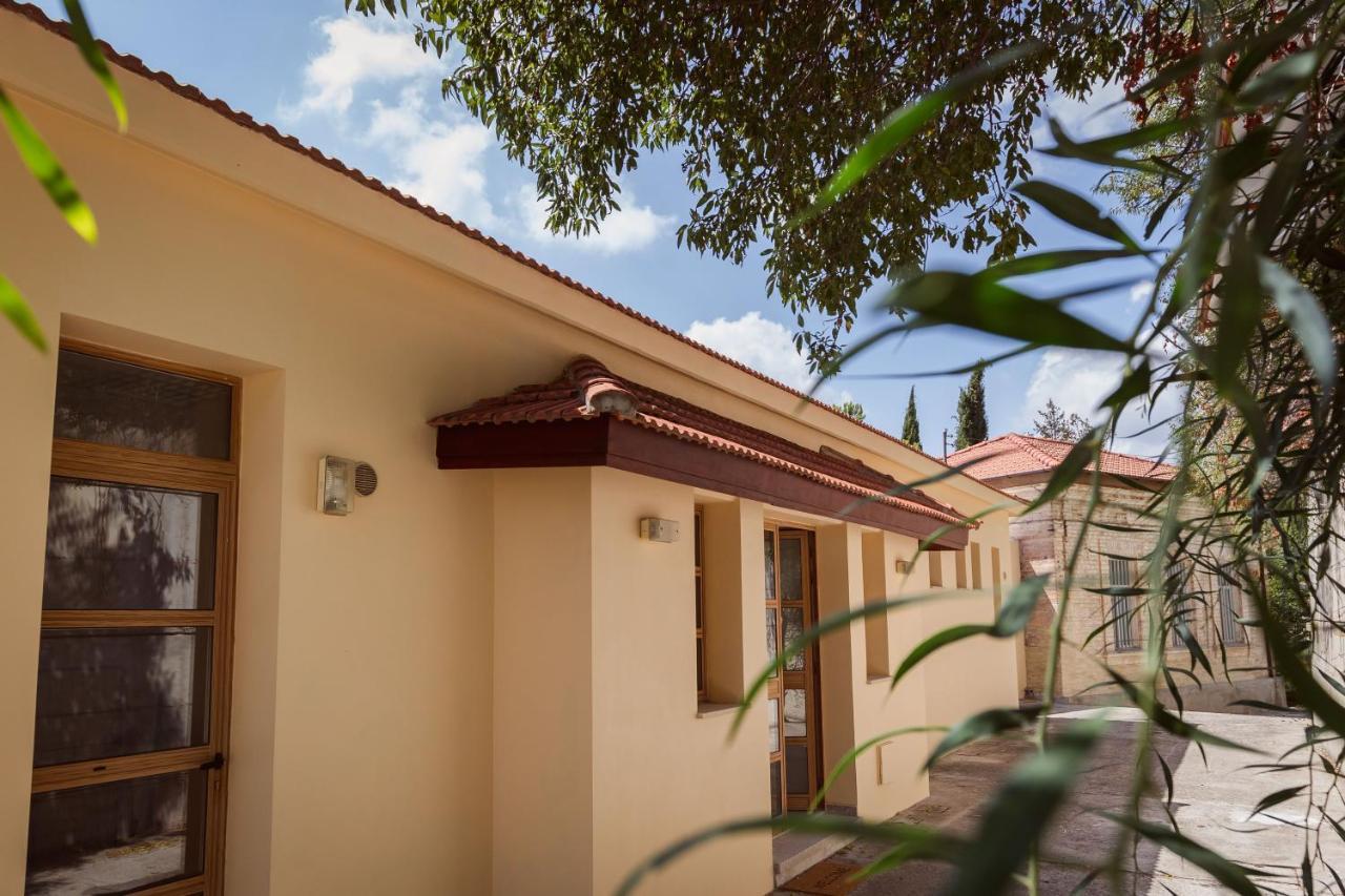 Villa Retreat Centre Cyprus à Zoopiyi Extérieur photo